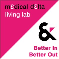 Medical Delta Living Lab Better In Better Out